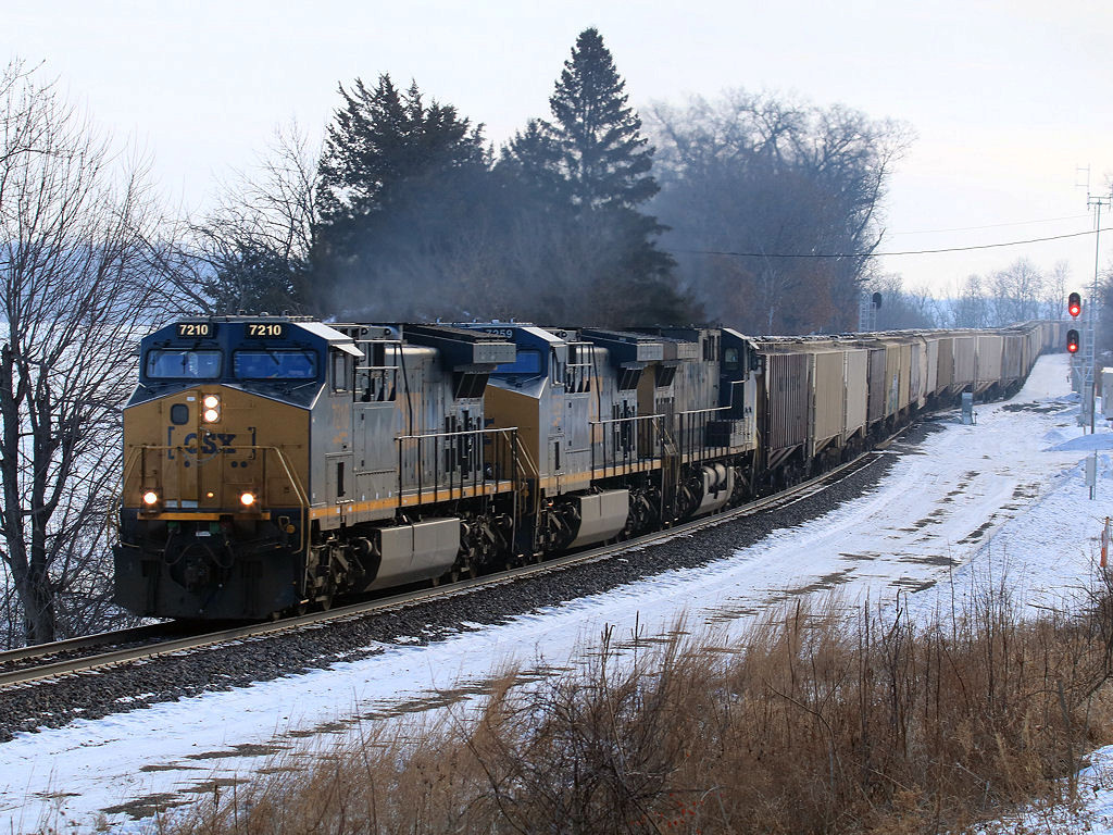 CSX 7210